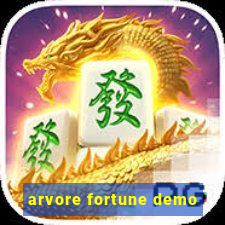 arvore fortune demo